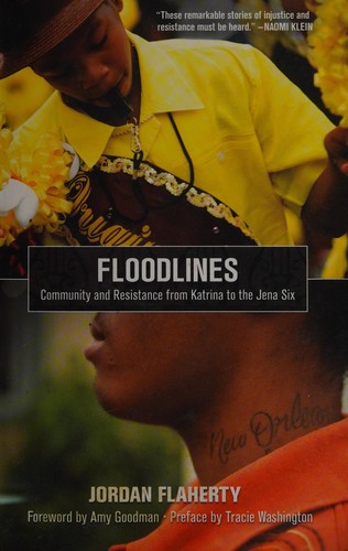 Cover for Floodlines