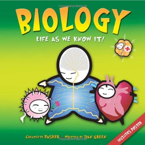 Cover for Biology