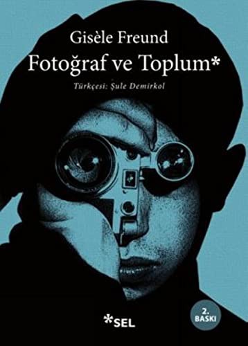 Cover for Fotograf ve Toplum