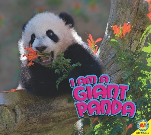 Cover for I Am a Giant Panda