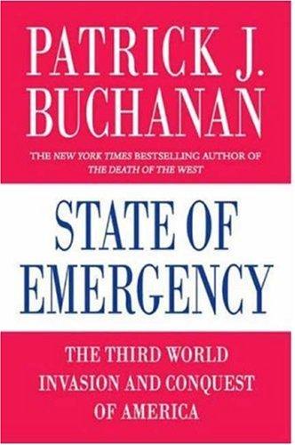 Cover for State of Emergency