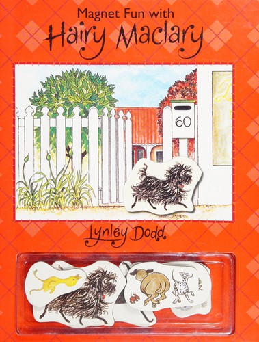 Cover for Magnet Fun With Hairy Maclary