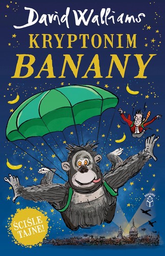 Cover for Kryptonim Banany