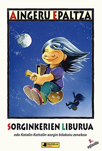 Cover for Sorginkerien liburua