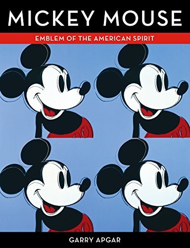 Cover for Mickey Mouse