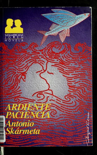 Cover for Ardiente paciencia