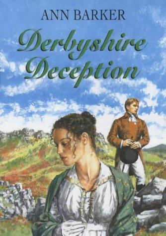 Cover for Derbyshire Deception