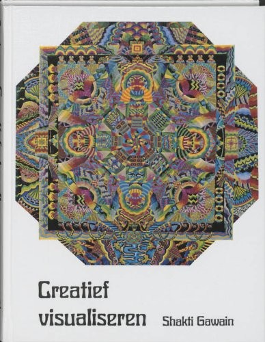 Cover for Creatief visualiseren