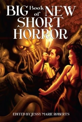 Cover for Big Book of New Short Horror