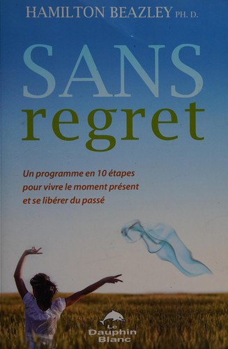 Cover for Sans regret