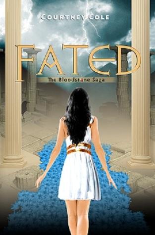 Cover for Fated