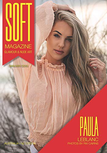 Cover for Soft - January 2019 - Australia & NZ Edition