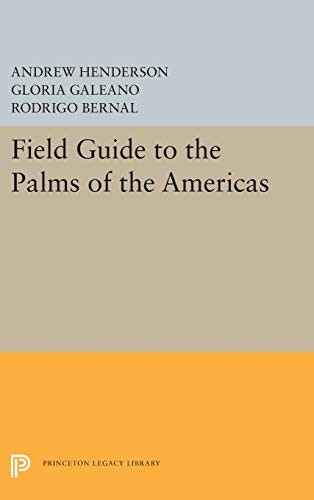 Cover for Field Guide to the Palms of the Americas