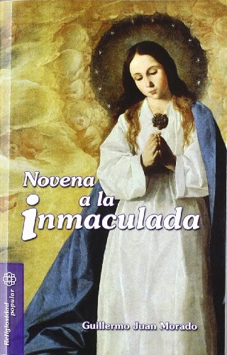 Cover for Novena a la Inmaculada