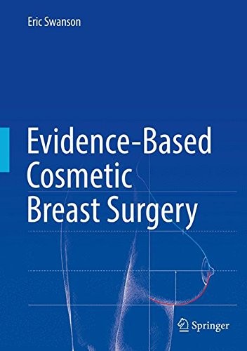Cover for Evidence-Based Cosmetic Breast Surgery