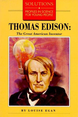 Cover for Thomas Edison