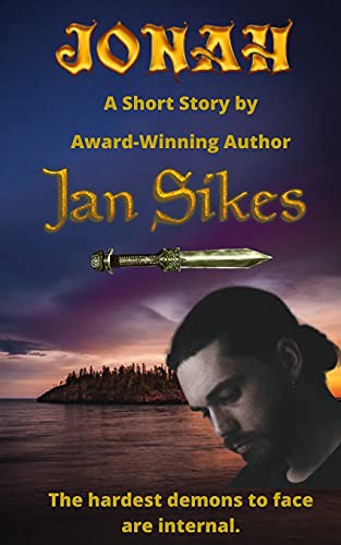 Cover for JONAH