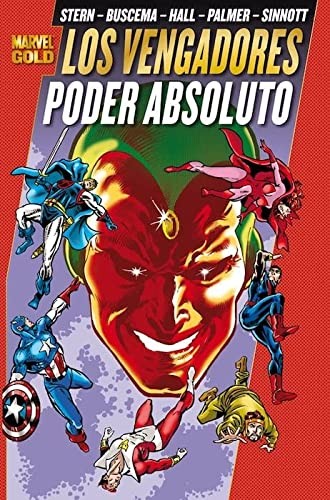 Cover for Poderosos Vengadores