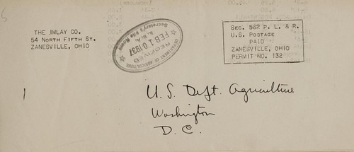 Cover for Wholesale list to the trade only