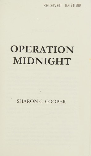 Cover for Operation Midnight