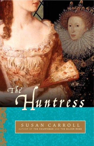 Cover for The Huntress
