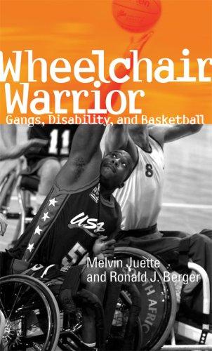 Cover for Wheelchair Warrior