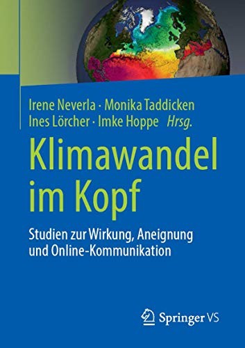 Cover for Klimawandel im Kopf