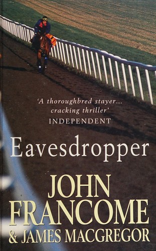 Cover for Eavesdropper