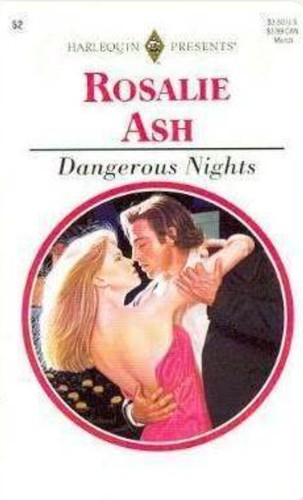 Cover for Dangerous nights