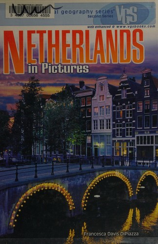 Cover for Netherlands in pictures