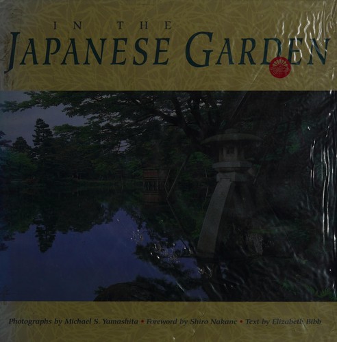 Cover for In the Japanese garden