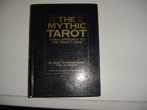 Cover for The Mythic Tarot