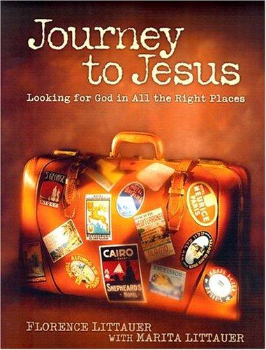 Cover for Journey to Jesus