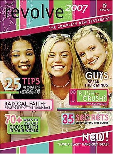 Cover for Revolve 2007
