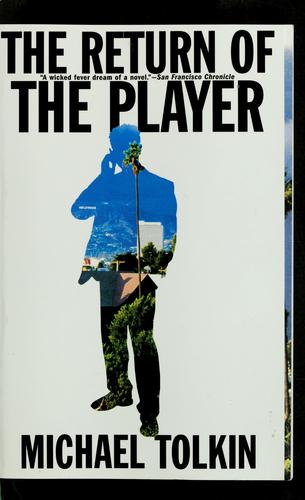 Cover for The return of the player