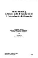 Cover for Fund-Raising, Grants, and Foundations
