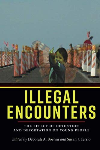 Cover for Illegal Encounters