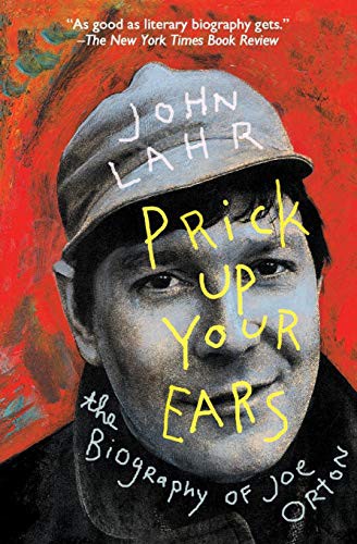 Cover for Prick Up Your Ears