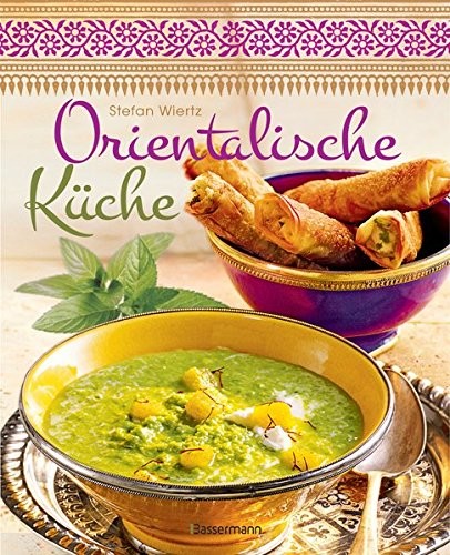 Cover for Orientalische Küche