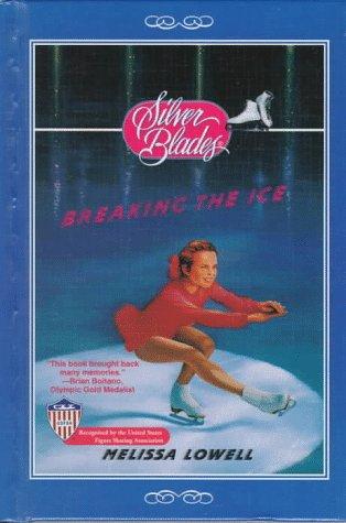 Cover for Breaking the ice