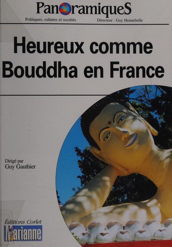 Cover for Heureux comme Bouddha en France