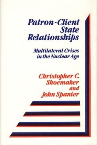 Cover for Patron-Client State Relationships