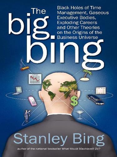Cover for The Big Bing