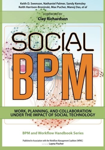 Cover for Social BPM