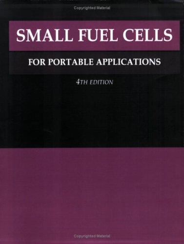 Cover for Small Fuel Cells, 4th Ed.