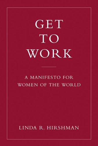 Cover for Get to Work