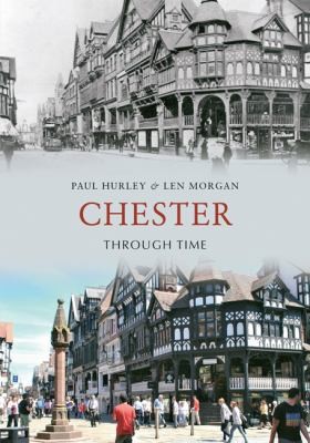 Cover for Chester Through Time