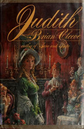 Cover for Judith