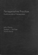 Cover for Perioperative practice