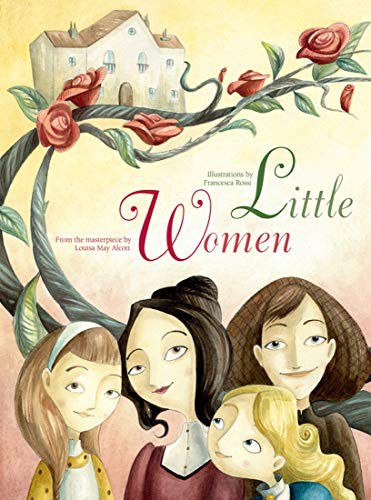 Cover for Little Women